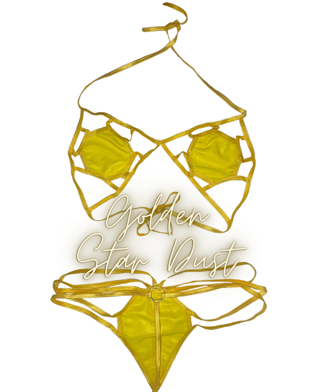 Golden Star Dust ✨